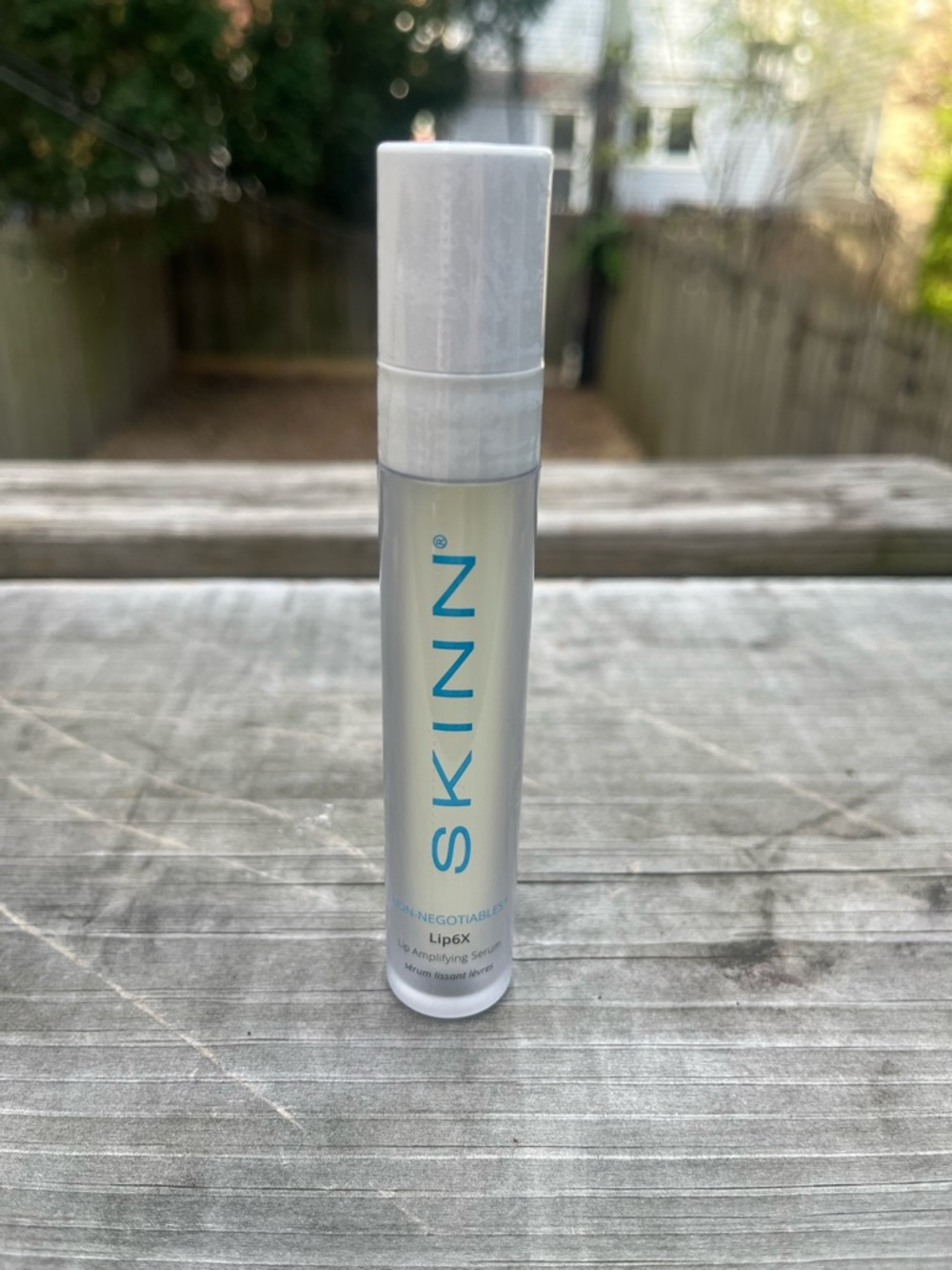 SKINN Lip6X Lip Amplifying Serum - 10ml - Picture 2 of 13
